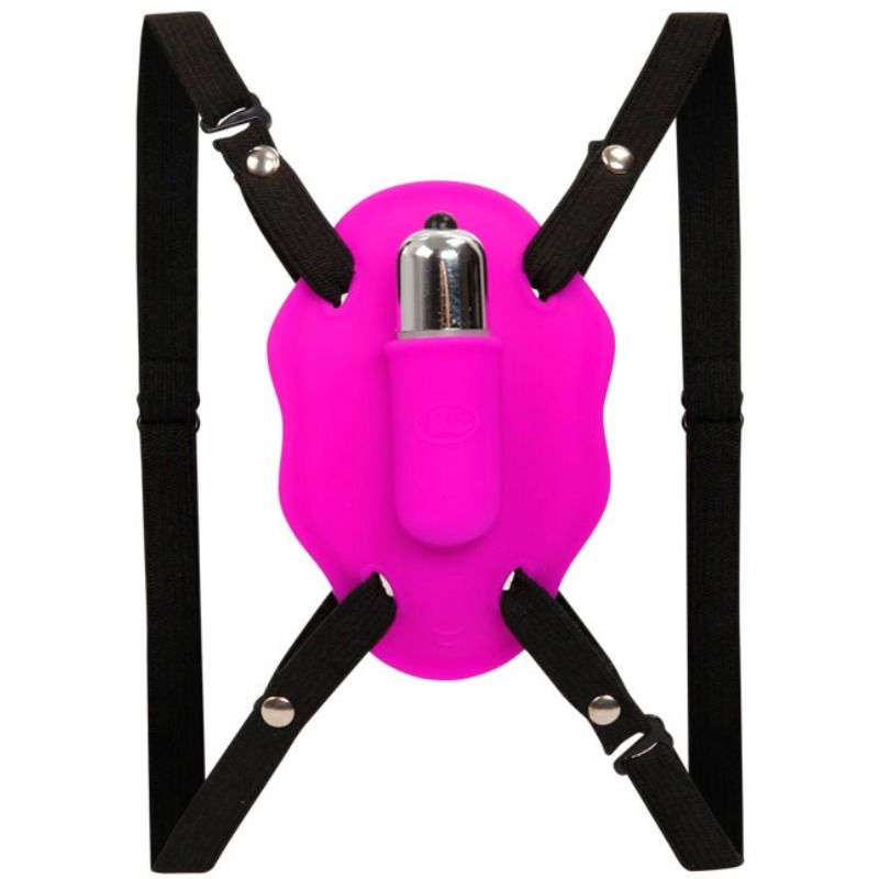 Love Rider Geschirr mit Vibration