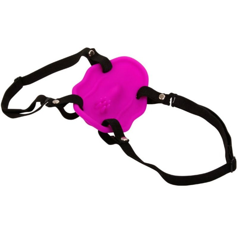 Love Rider Geschirr mit Vibration