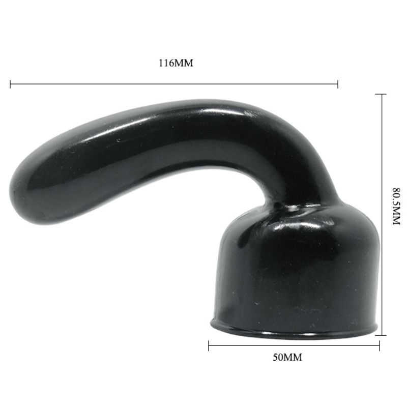 Austauschbarer Kopf für Spot Pleaser Massagegerät