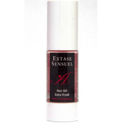 Extra frisches Massageöl mit Erdbeereffekt, 30 ml