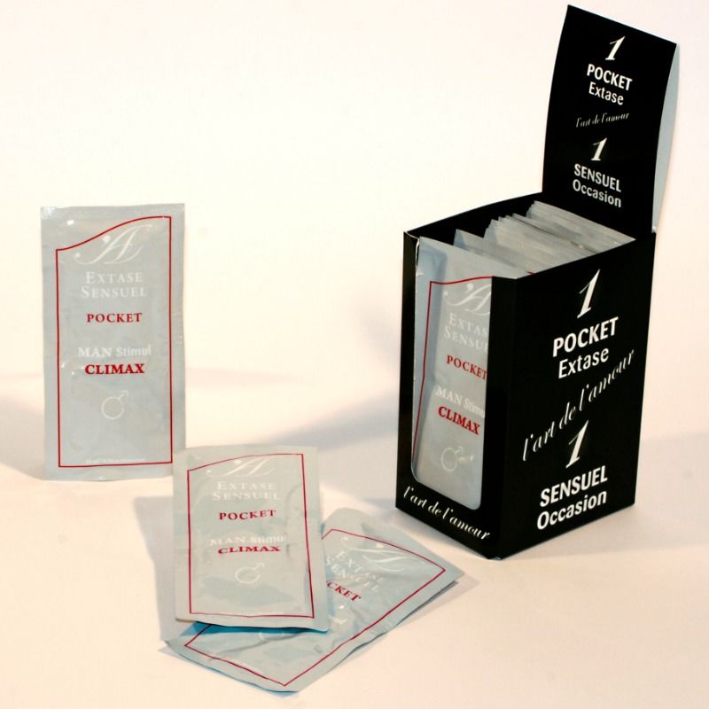Höhepunktstimulierendes Männergel 10 ml