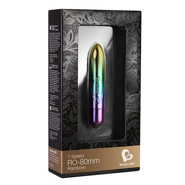 Ro-80mm Rainbow 7-Gang