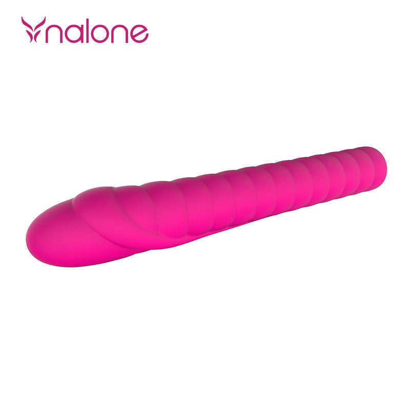 Dixie leistungsstarker rosa Vibrator