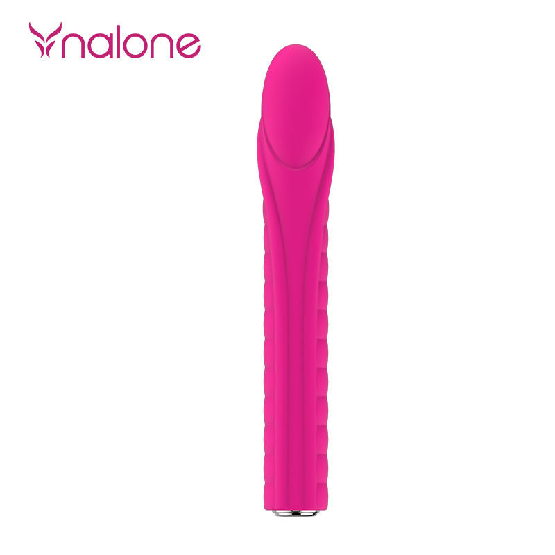 Dixie leistungsstarker rosa Vibrator