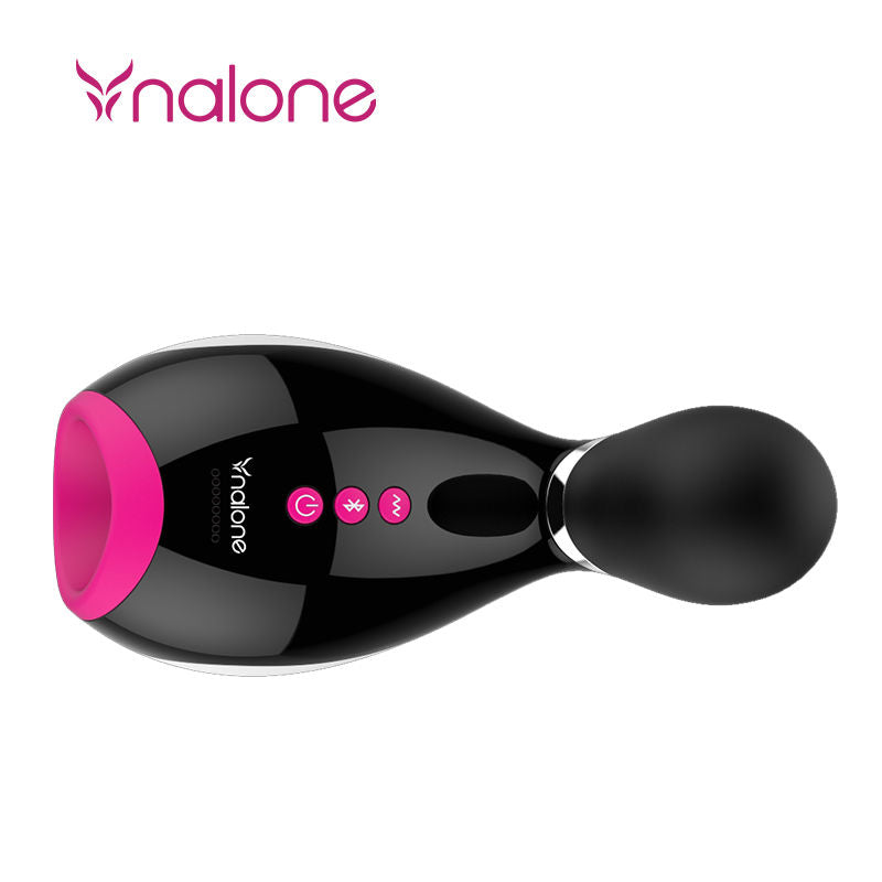 Oxxy High-Tech Bluetooth Masturbator