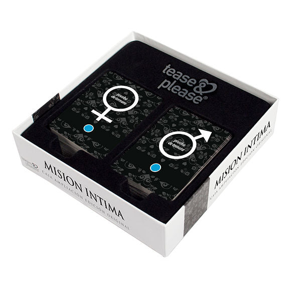 Intimate Mission Erweiterungsbox