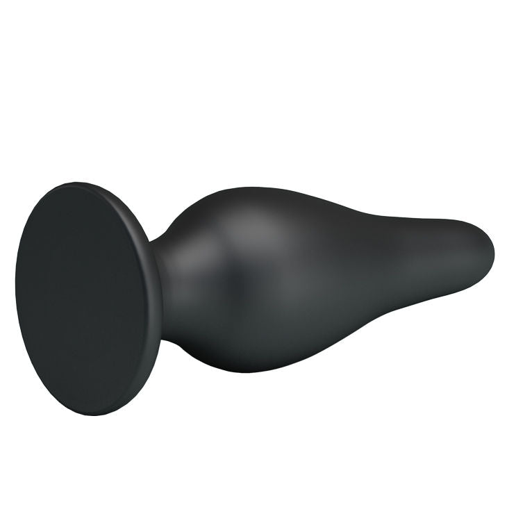 Ergonomischer Silikonstopper 15,4 cm