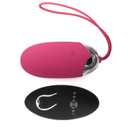 Flippy II Vibrierendes Ei mit Fernbedienung Pink