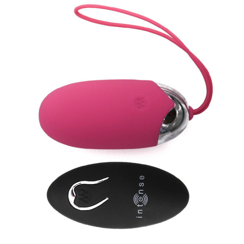 Flippy II Vibrierendes Ei mit Fernbedienung Pink