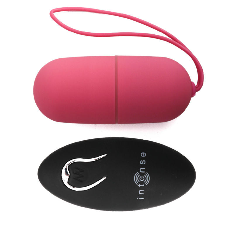 Flippy i Vibrierendes Ei mit Fernbedienung Pink