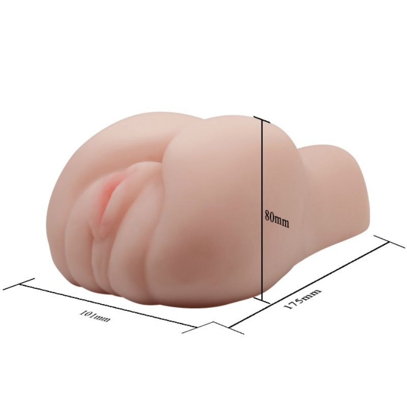 Passion Lady 3D Vagina Masturbator