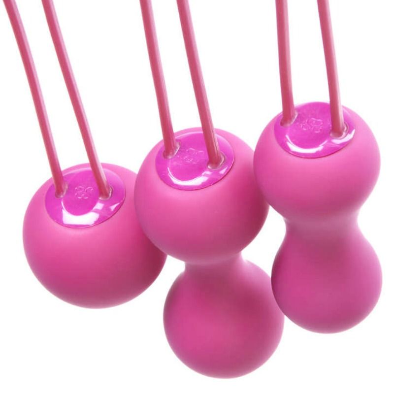 Friend Kegel-Bälle - Fuchsie