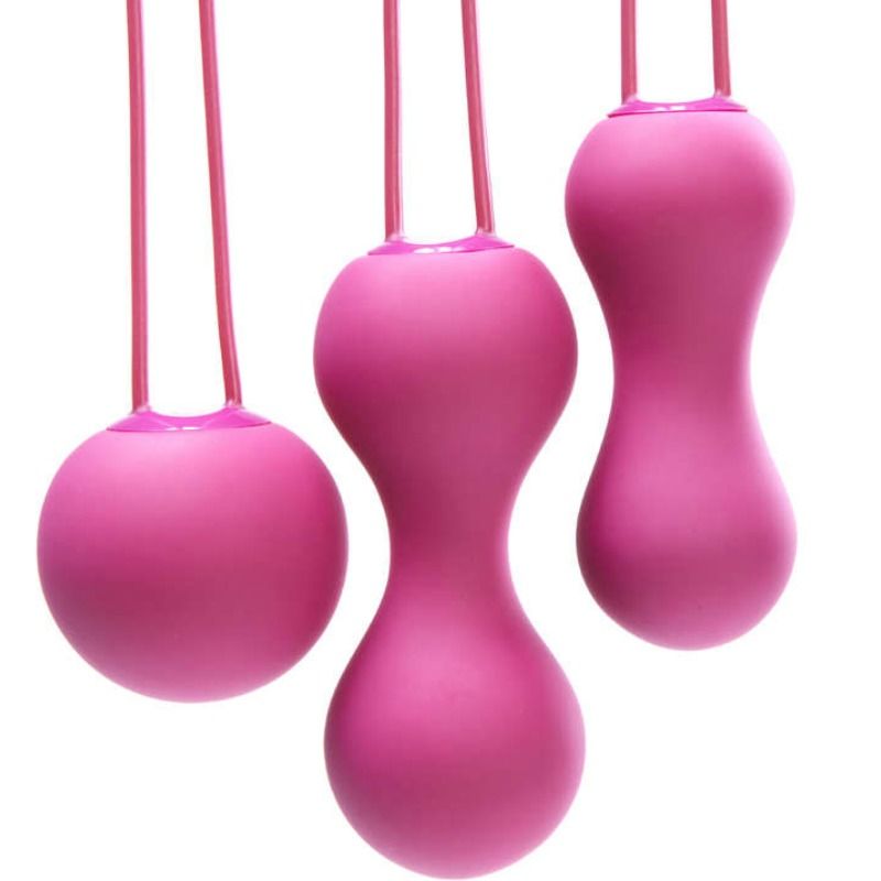 Friend Kegel-Bälle - Fuchsie
