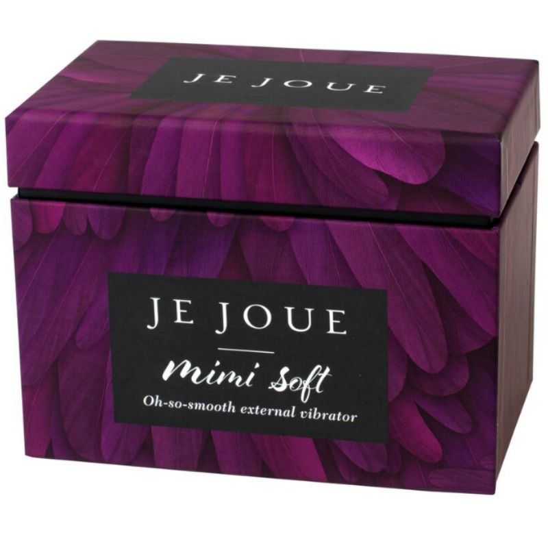 Mimi Massagegerät Soft Fuchsia