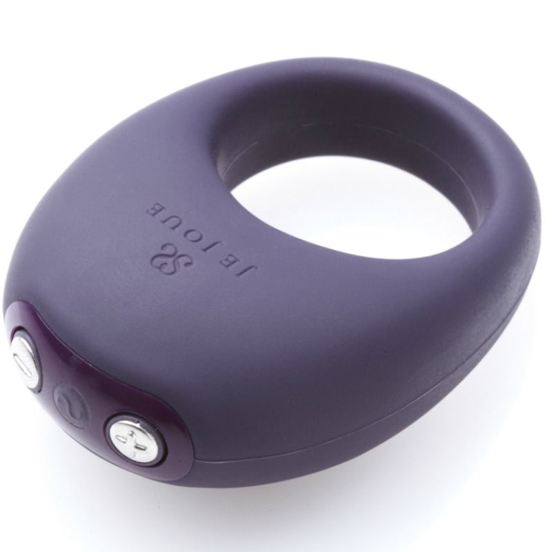 Mio lila Vibrationsring