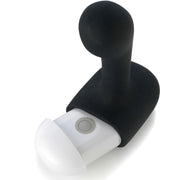 Ooh durch Ersatzstimulator langer schwarzer Stecker