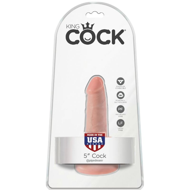 Dildo mit Hoden 14 cm hautfarben