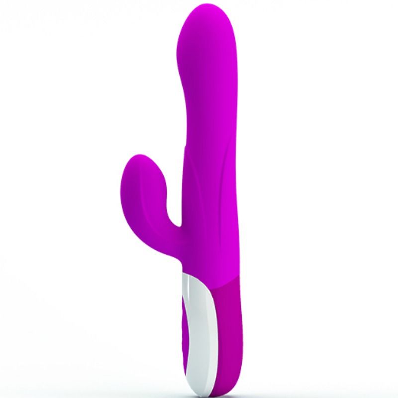 Dempsey Wiederaufladbarer aufblasbarer Vibrator