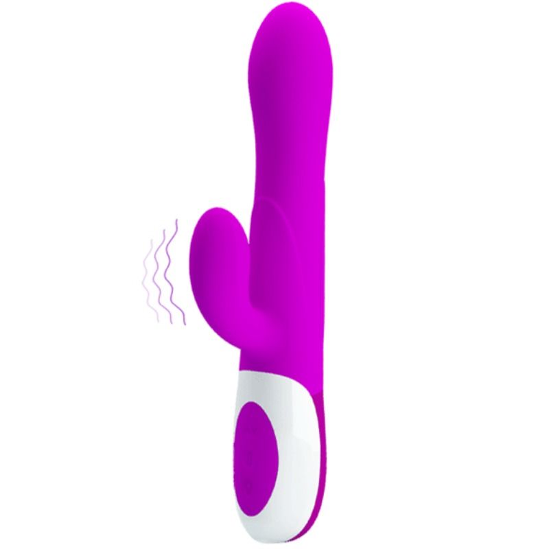 Dempsey Wiederaufladbarer aufblasbarer Vibrator