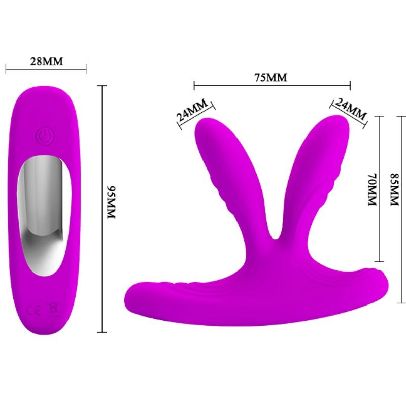 Hochwertiger magischer Fingerstimulator