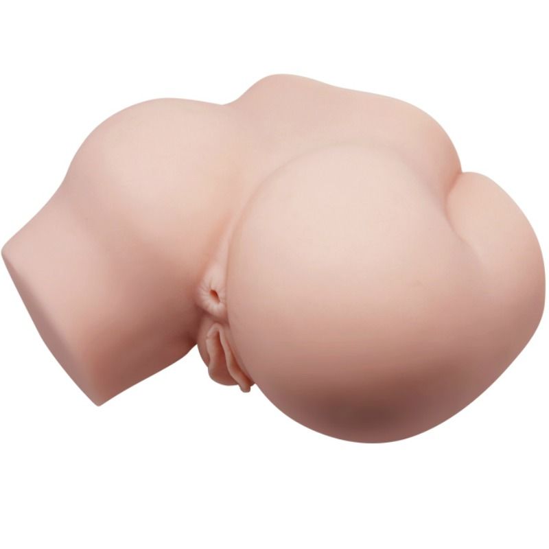Arsch mit realistischer Vagina und Anus und Vibration