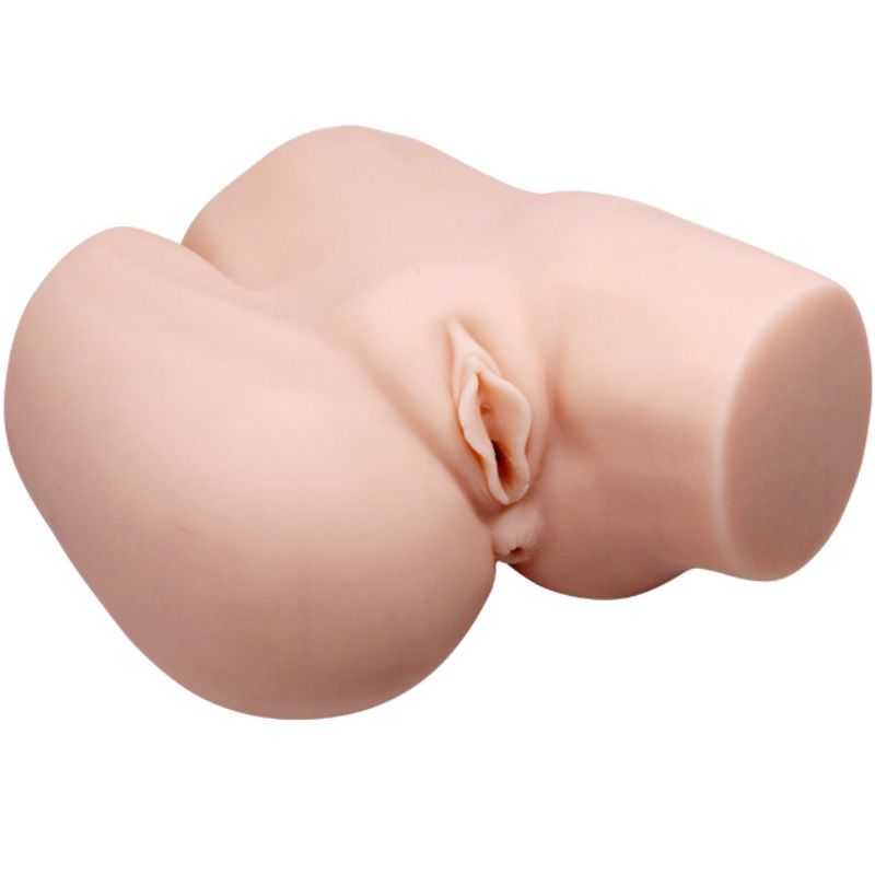 Arsch mit realistischer Vagina und Anus und Vibration