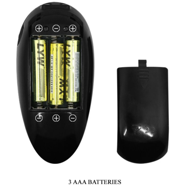 Arsch mit realistischer Vagina und Anus und Vibration