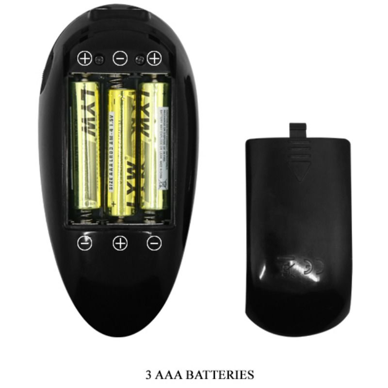 Realistische Vagina und Anus mit Vibrationsposition 4