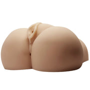 Realistische Vagina und Anus mit Vibrationsposition 7