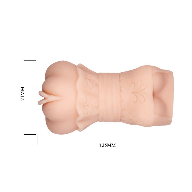 Wasserhaut-Masturbator Vagina Modell 2