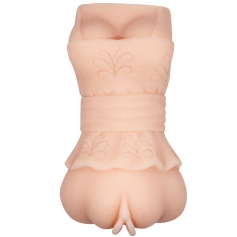 Wasserhaut-Masturbator Vagina Modell 2