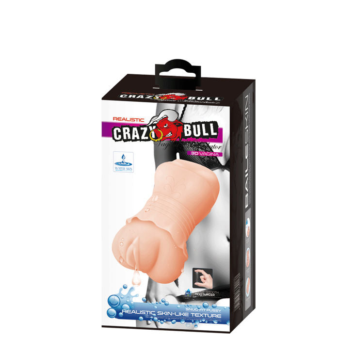 Wasserhaut-Masturbator Vagina Modell 2