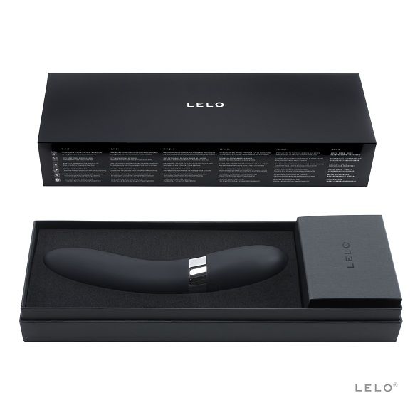 Elise 2 schwarzer Vibrator