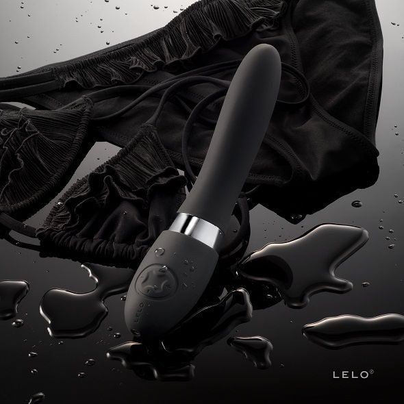 Elise 2 schwarzer Vibrator