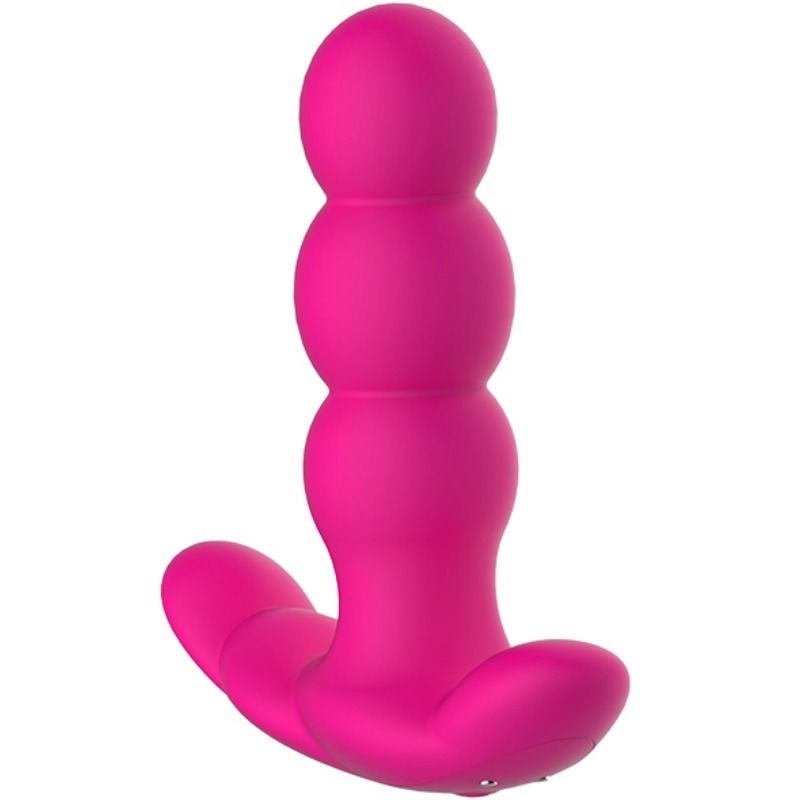 Pearl Analvibrator mit Fernbedienung, schwarz