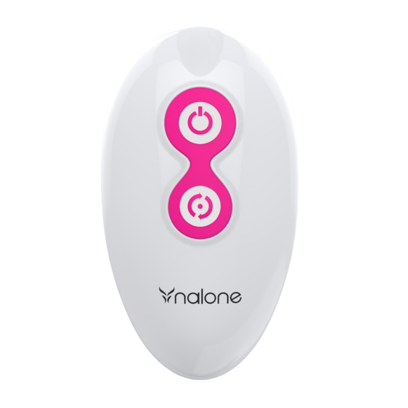 Pearl Analvibrator mit Fernbedienung, schwarz