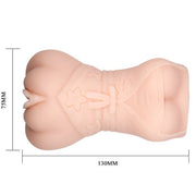 Wasserhaut-Masturbator Vagina Modell 4
