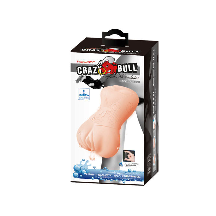 Wasserhaut-Masturbator Vagina Modell 4