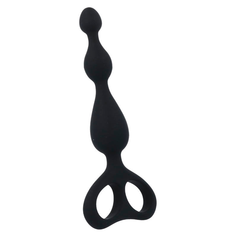 Danti schwarzer Analsex