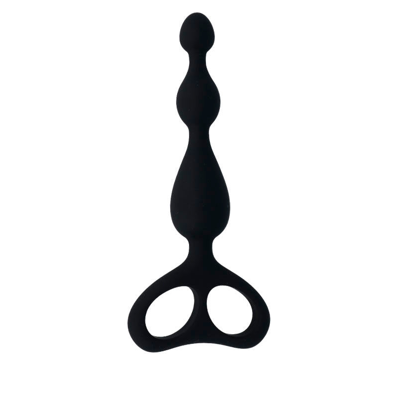 Danti schwarzer Analsex
