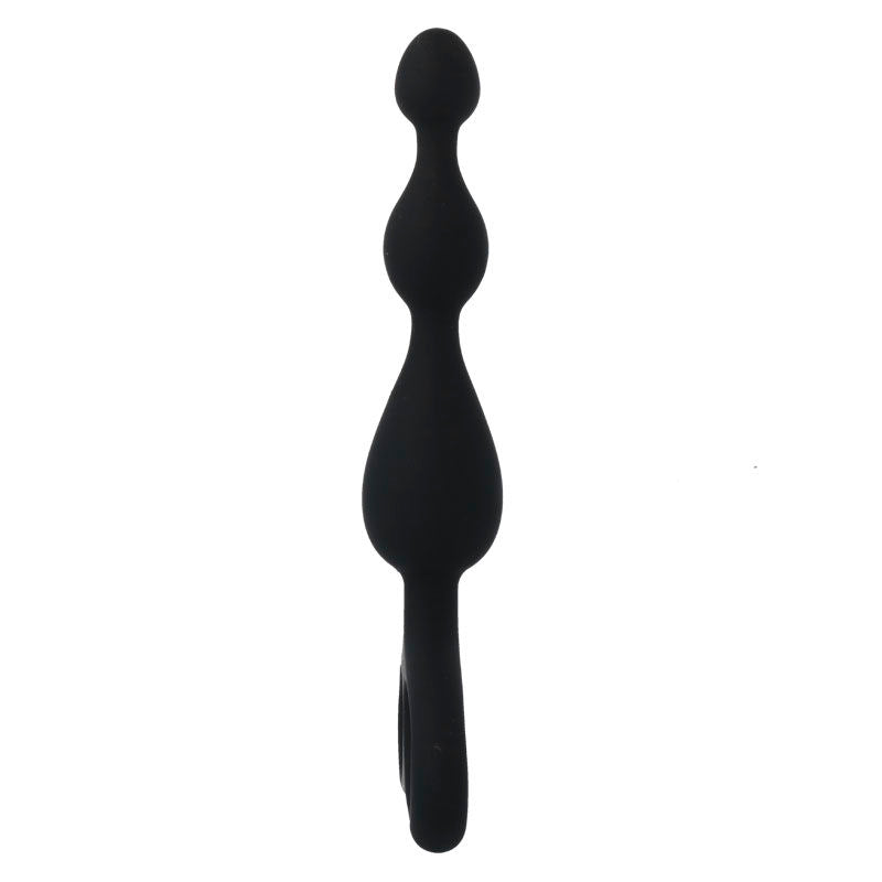 Danti schwarzer Analsex