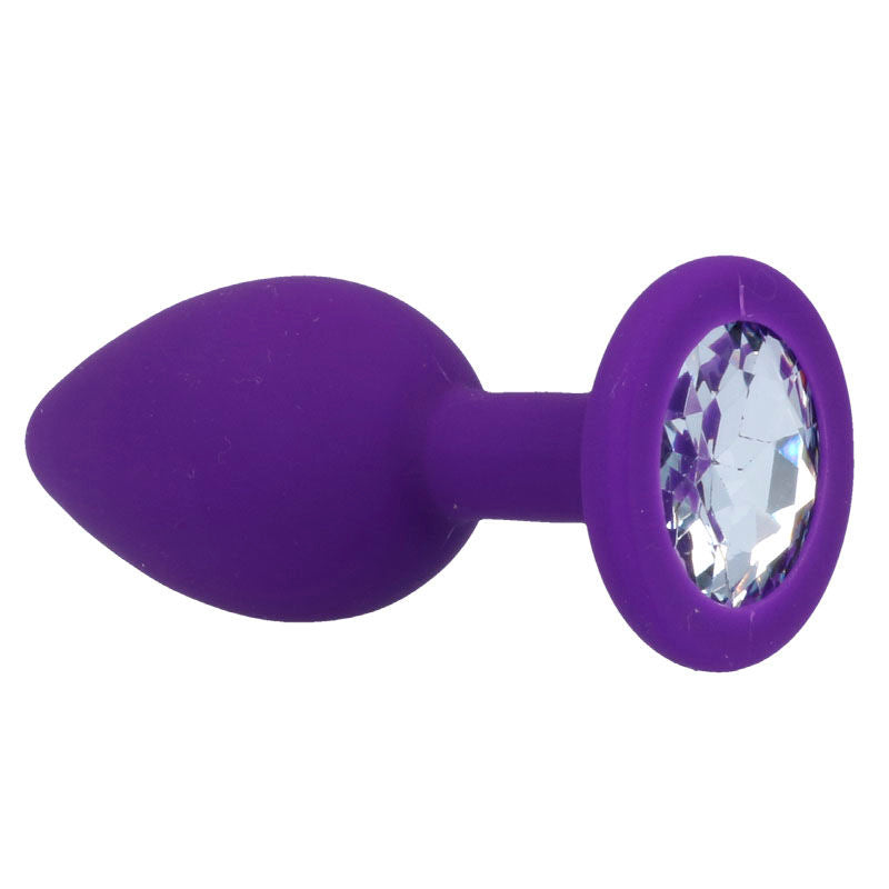 Shelkis lila Analplug
