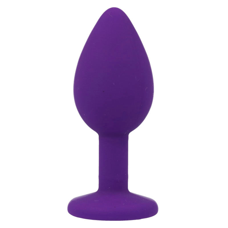 Shelkis lila Analplug