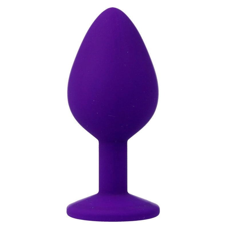 Shelki M Lila Analplug