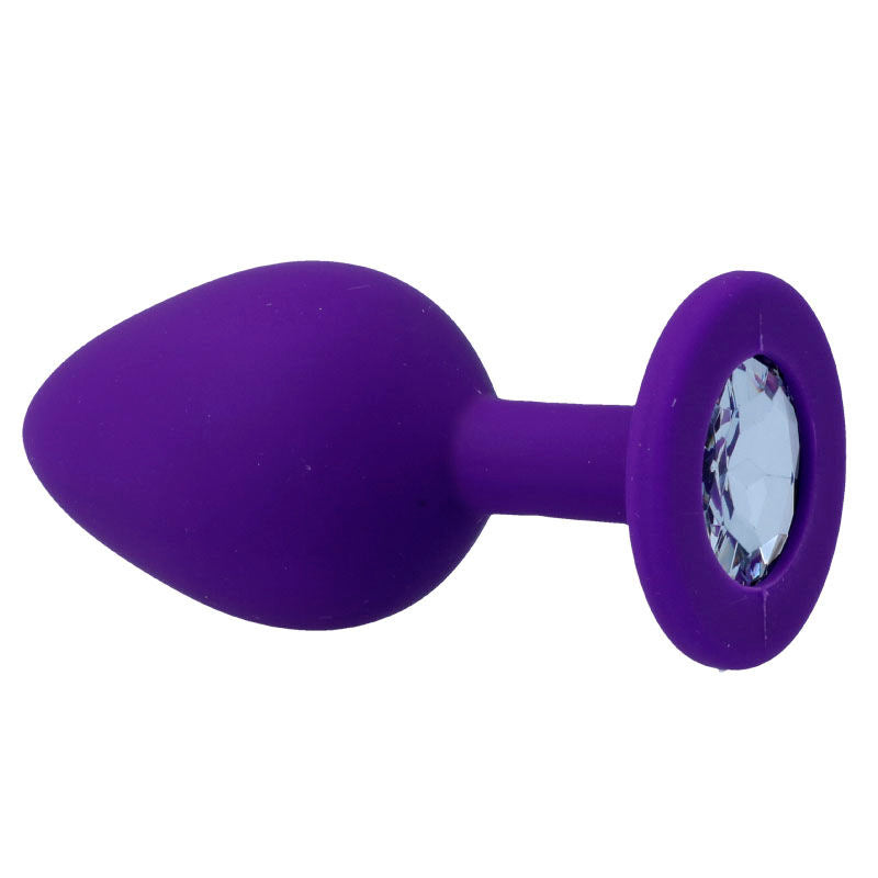 Shelki M Lila Analplug