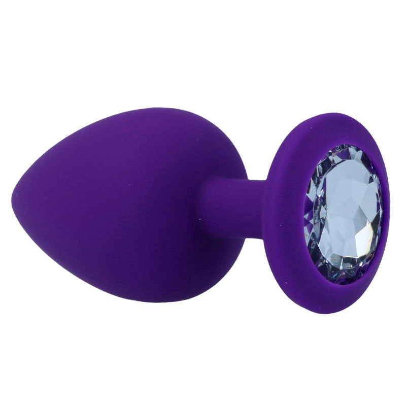 Shelki der lila Analplug