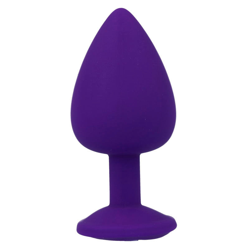 Shelki der lila Analplug