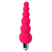 Snoopy 7-Gang-Rosa-Silikon