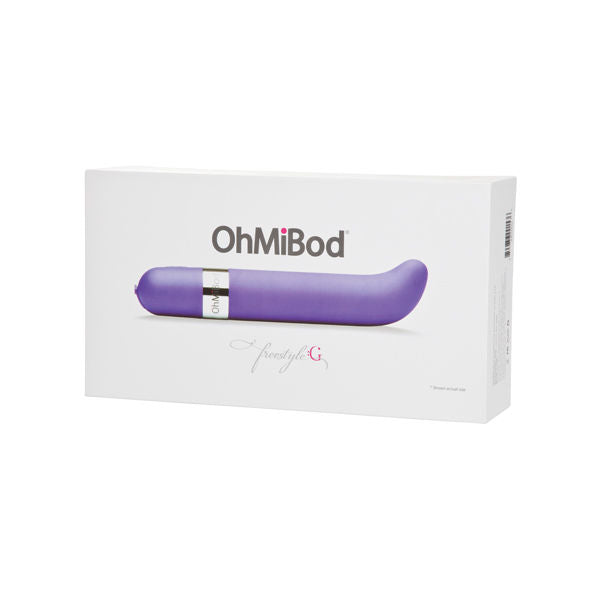 Lilac Freestyle G-Punkt-Vibratorstimulator