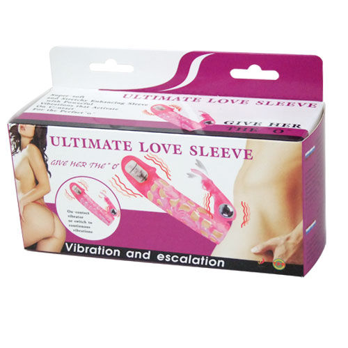 Ultimate Love 10V-Verlängerungsabdeckung